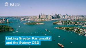 Linking Parramatta to Sydney CBD